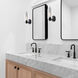 Skylar 1 Light 5.25 inch Matte Black Wall Sconce Wall Light
